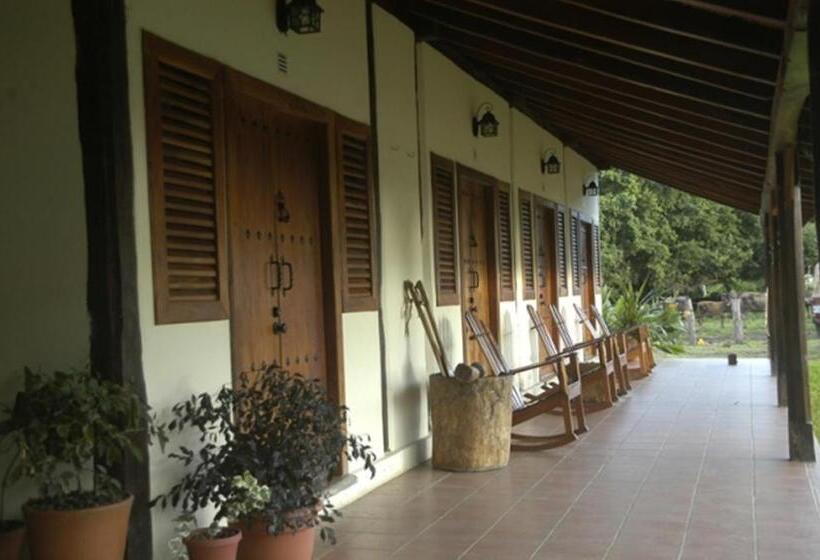 בית מלון כפרי San Juan Ometepe