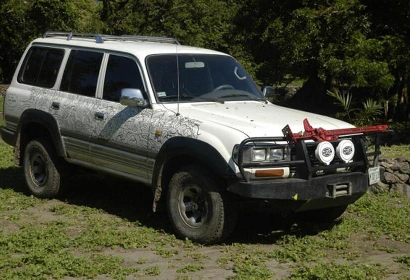 בית מלון כפרי San Juan Ometepe