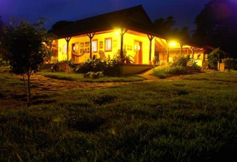 בית מלון כפרי San Juan Ometepe