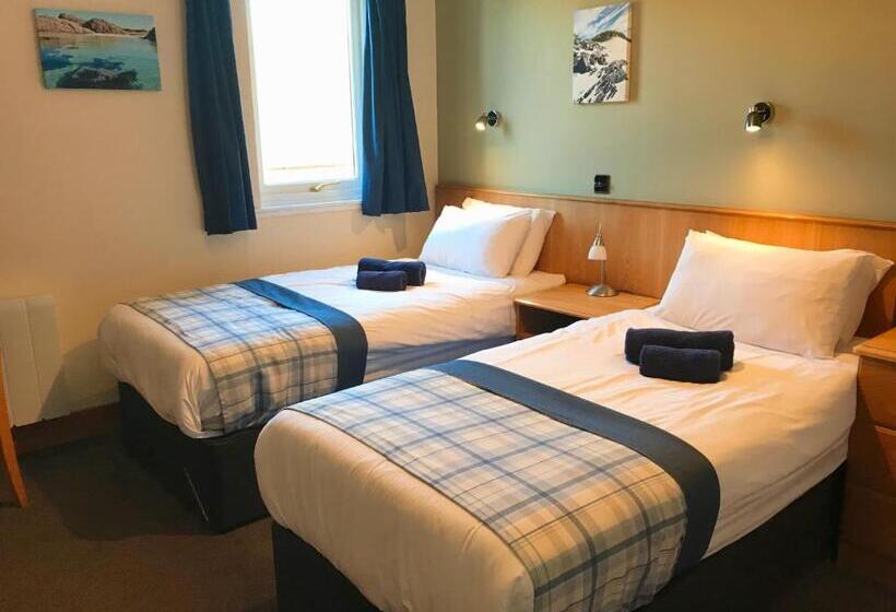 Отель St Columba