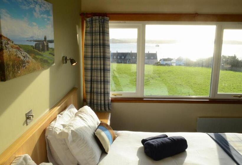 Отель St Columba