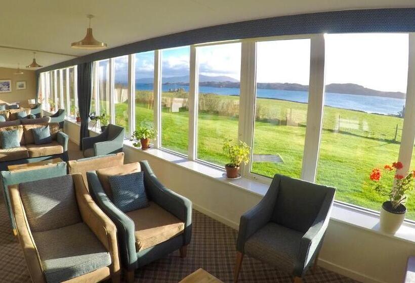 Отель St Columba