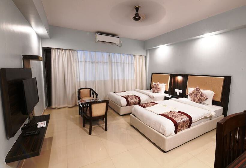 בית מלון כפרי Star Bodh Gaya