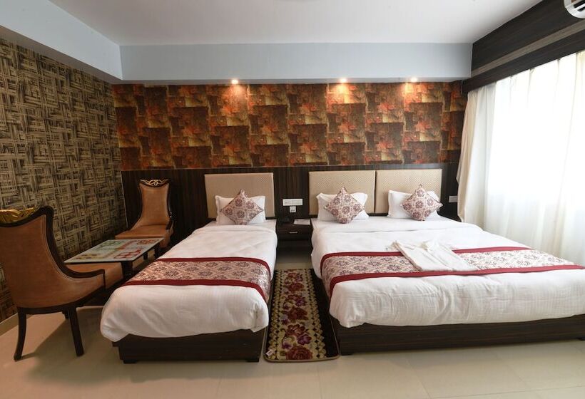 בית מלון כפרי Star Bodh Gaya