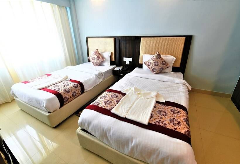 בית מלון כפרי Star Bodh Gaya