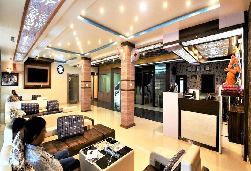 בית מלון כפרי Star Bodh Gaya