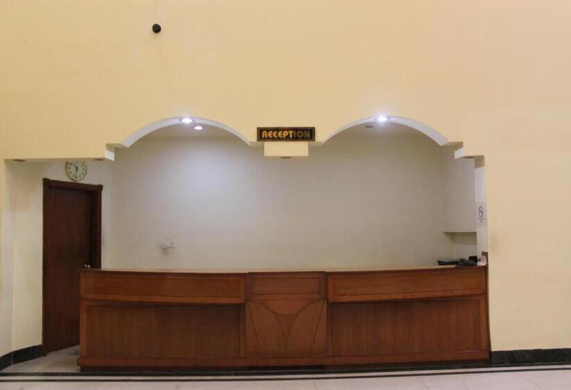 Hotel The Rajgir Residency