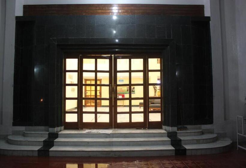 Hotel The Rajgir Residency