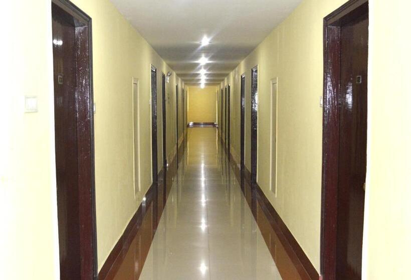 Hotel The Rajgir Residency