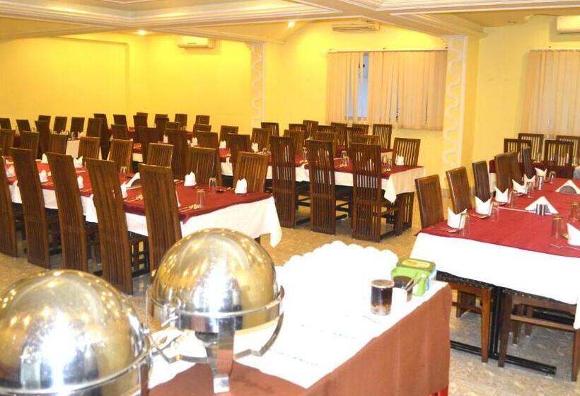 Hotel The Rajgir Residency