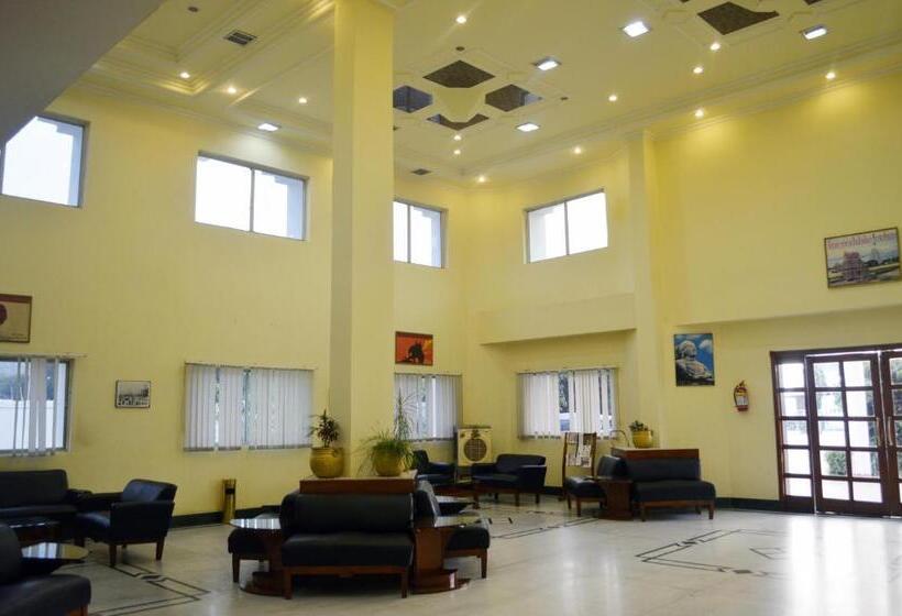 Hotel The Rajgir Residency