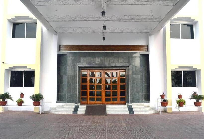 Hotel The Rajgir Residency