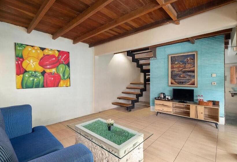 Отель The Village Resort Bogor