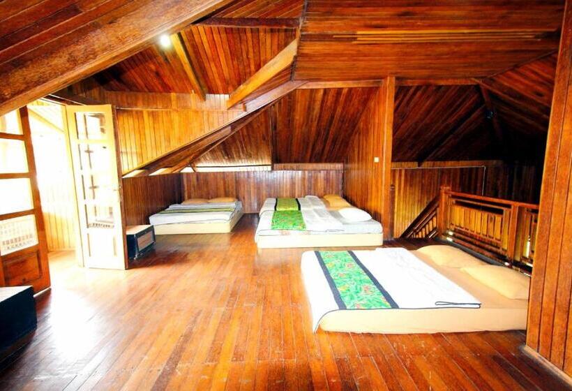 Отель The Village Resort Bogor