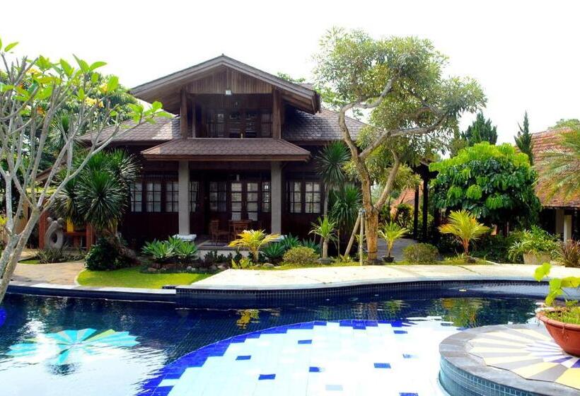 Отель The Village Resort Bogor