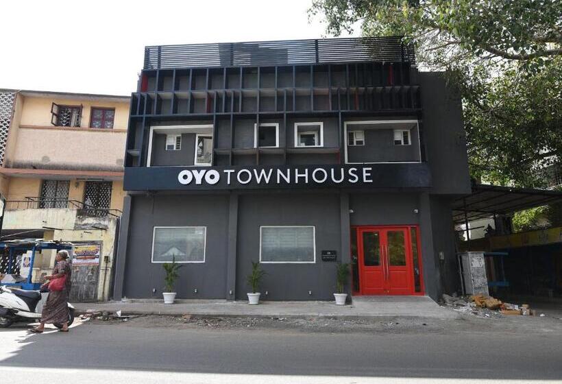 호텔 Super Townhouse Royapettah Near U.s Consulate