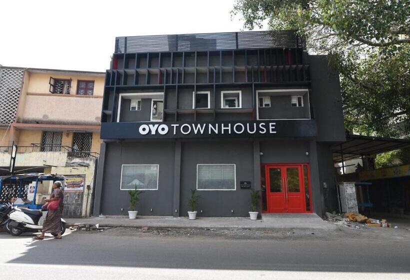 호텔 Super Townhouse Royapettah Near U.s Consulate