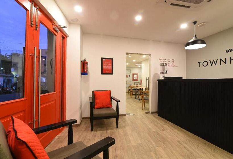 호텔 Super Townhouse Royapettah Near U.s Consulate