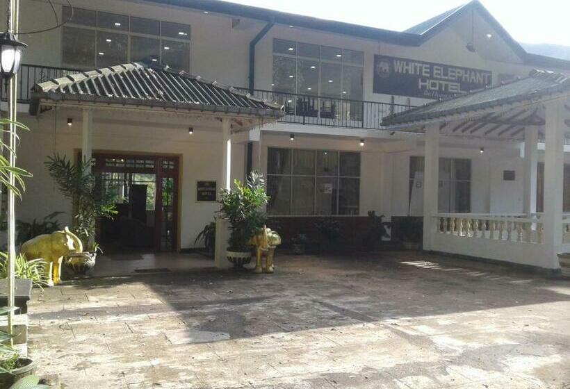 ホテル White Elephant