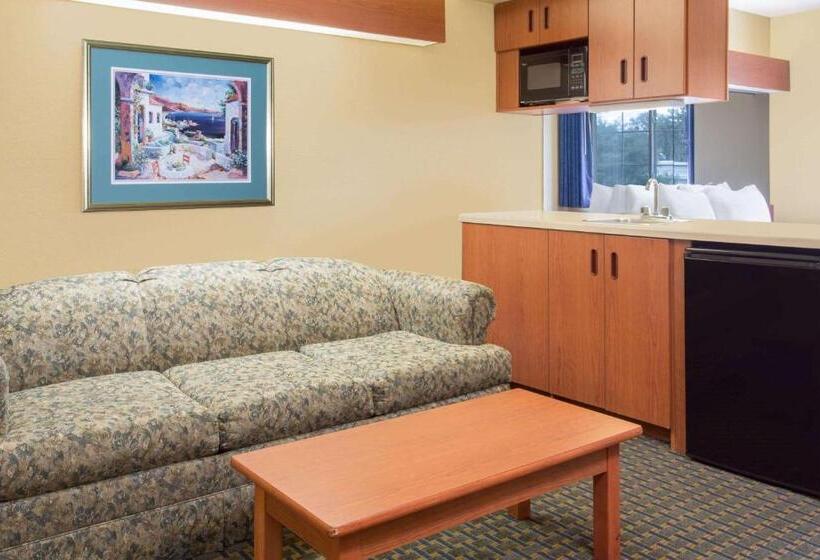 Microtel Inn & Suites Leesburg