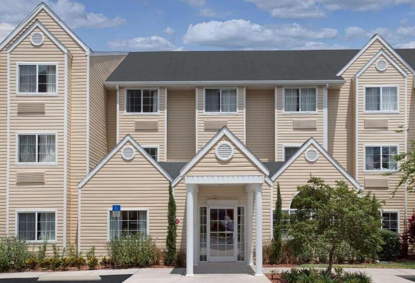 Microtel Inn & Suites Leesburg