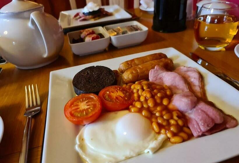 פנסיון Bluebell House