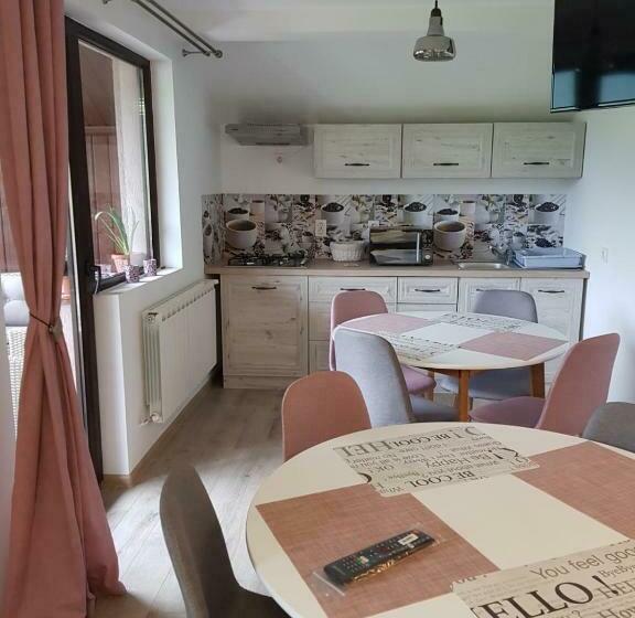 펜션 Casa Alesia Bucovina