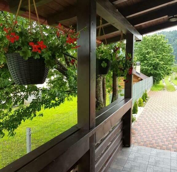 펜션 Casa Alesia Bucovina