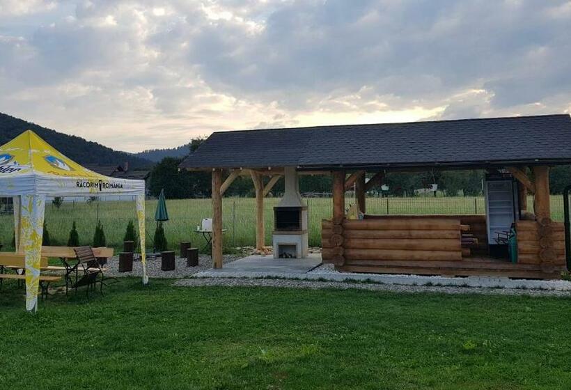 펜션 Casa Alesia Bucovina