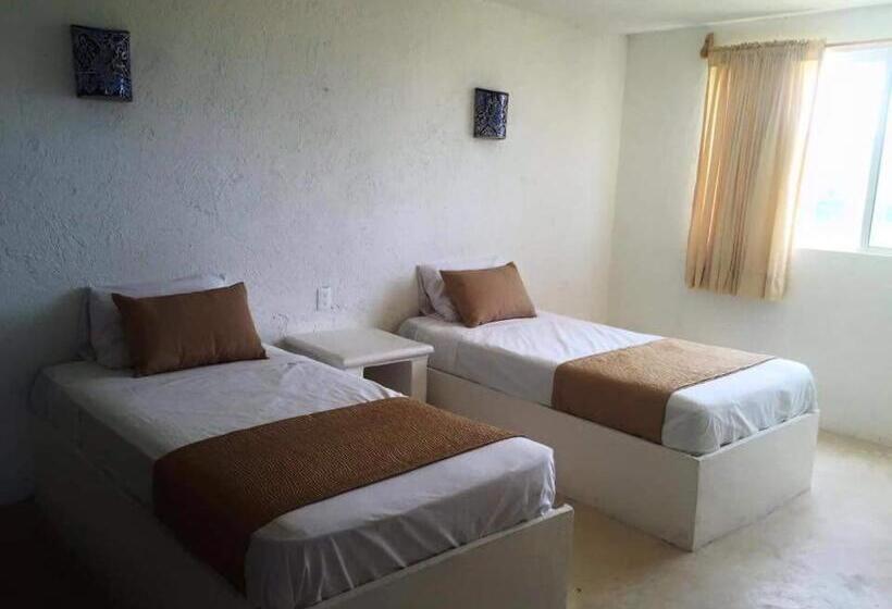 פנסיון Casa Amor Pto Morelos