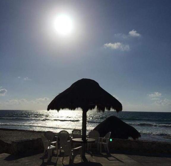 פנסיון Casa Amor Pto Morelos