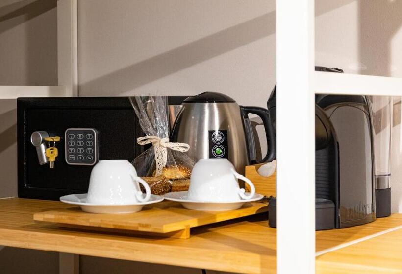 膳宿费 Divisi Suites & Spa