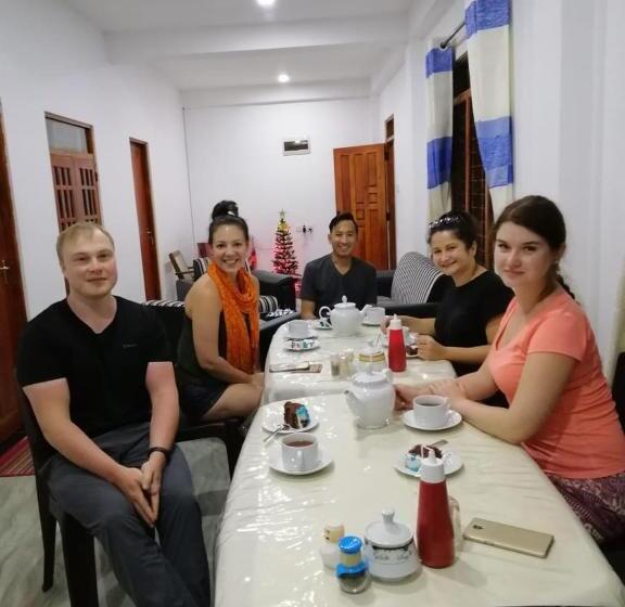 膳宿费 Lavendra Guset House