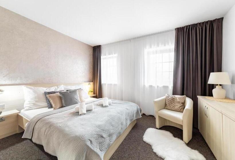 פנסיון Penzion Pepovka