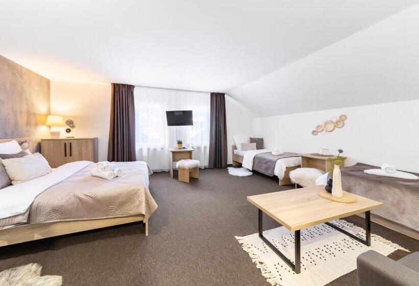 ペンション Penzion Pepovka