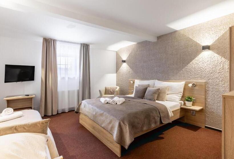 ペンション Penzion Pepovka