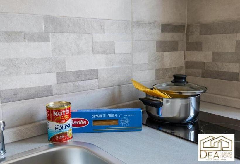 פנסיון Ponte Milvio Suite