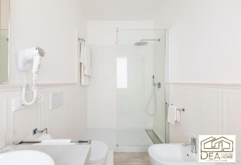 פנסיון Ponte Milvio Suite