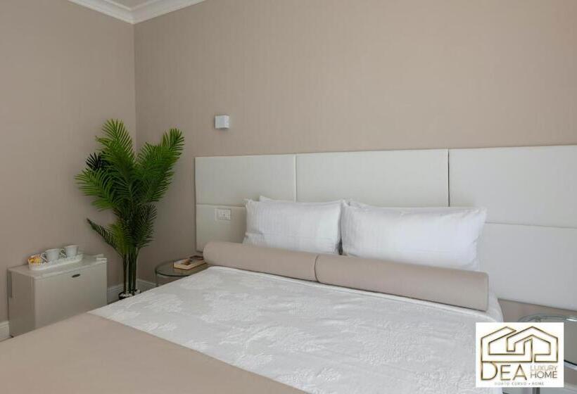 פנסיון Ponte Milvio Suite