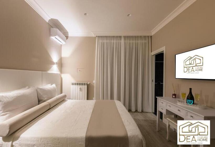 פנסיון Ponte Milvio Suite