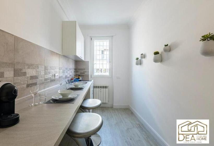 פנסיון Ponte Milvio Suite