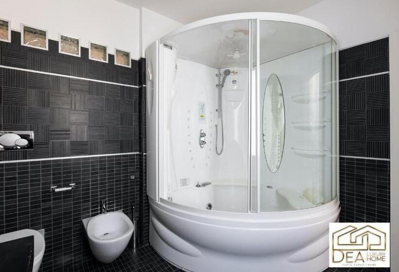 פנסיון Ponte Milvio Suite