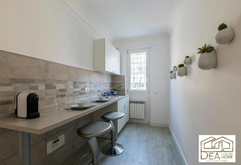 פנסיון Ponte Milvio Suite