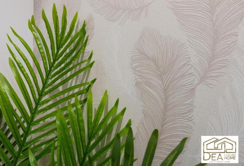 פנסיון Ponte Milvio Suite