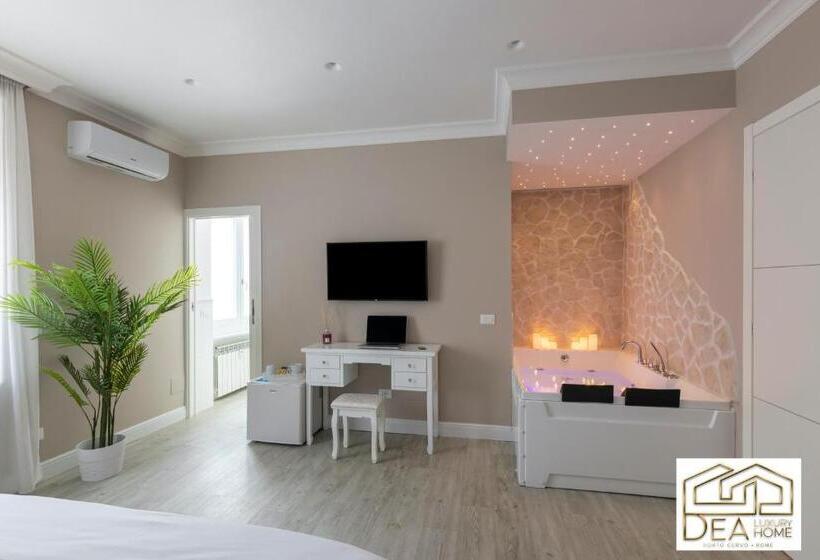 פנסיון Ponte Milvio Suite