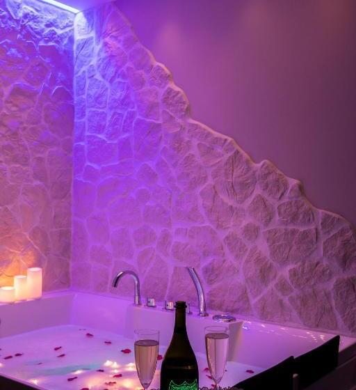 פנסיון Ponte Milvio Suite