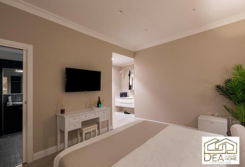 פנסיון Ponte Milvio Suite