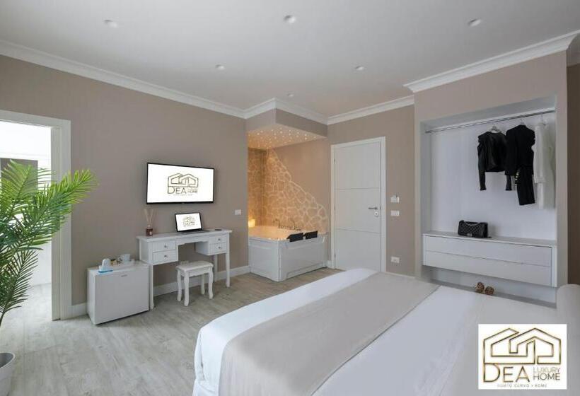 פנסיון Ponte Milvio Suite