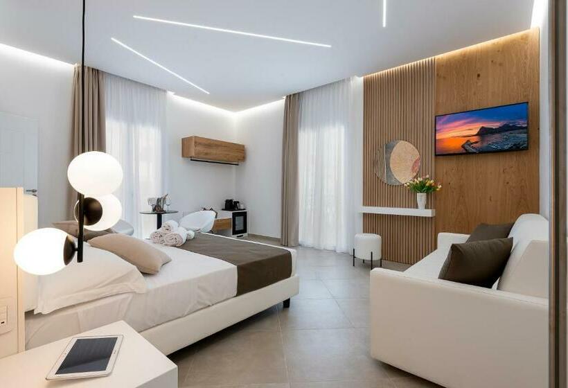 پانسیون Sky Rooms Santuario