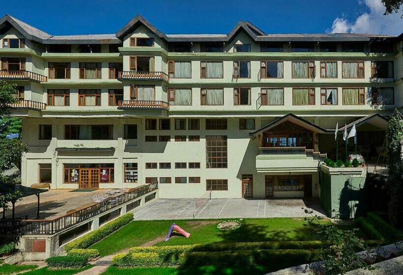 リゾートホテル Club Mahindra Mashobra